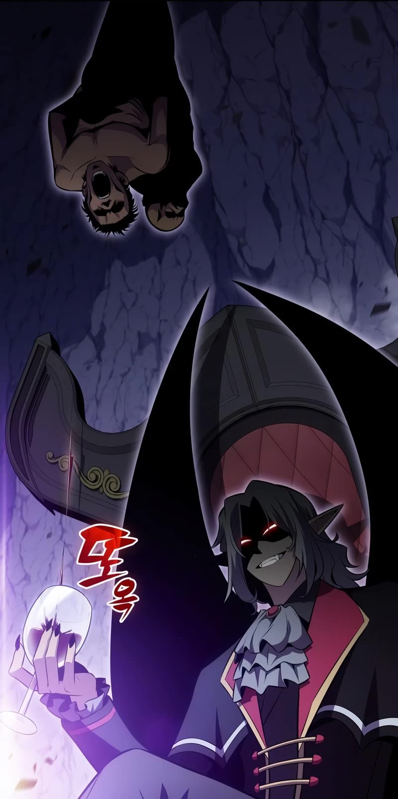 Solo Max-Level Newbie Chapter 86 page 61 - Chapter 86: Decasus Family’s Hunting Dogs (2)