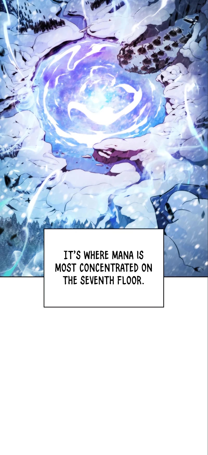 Solo Max-Level Newbie Chapter 87 page 11 - Chapter 87: ‘Frost Blade’ Tribe