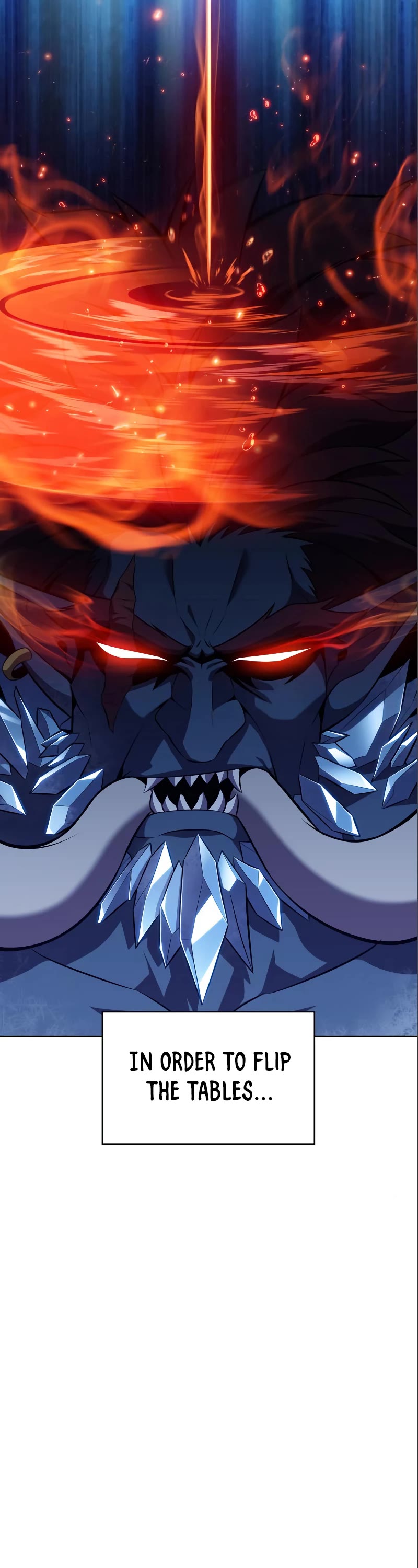 Solo Max-Level Newbie Chapter 87 page 13 - Chapter 87: ‘Frost Blade’ Tribe