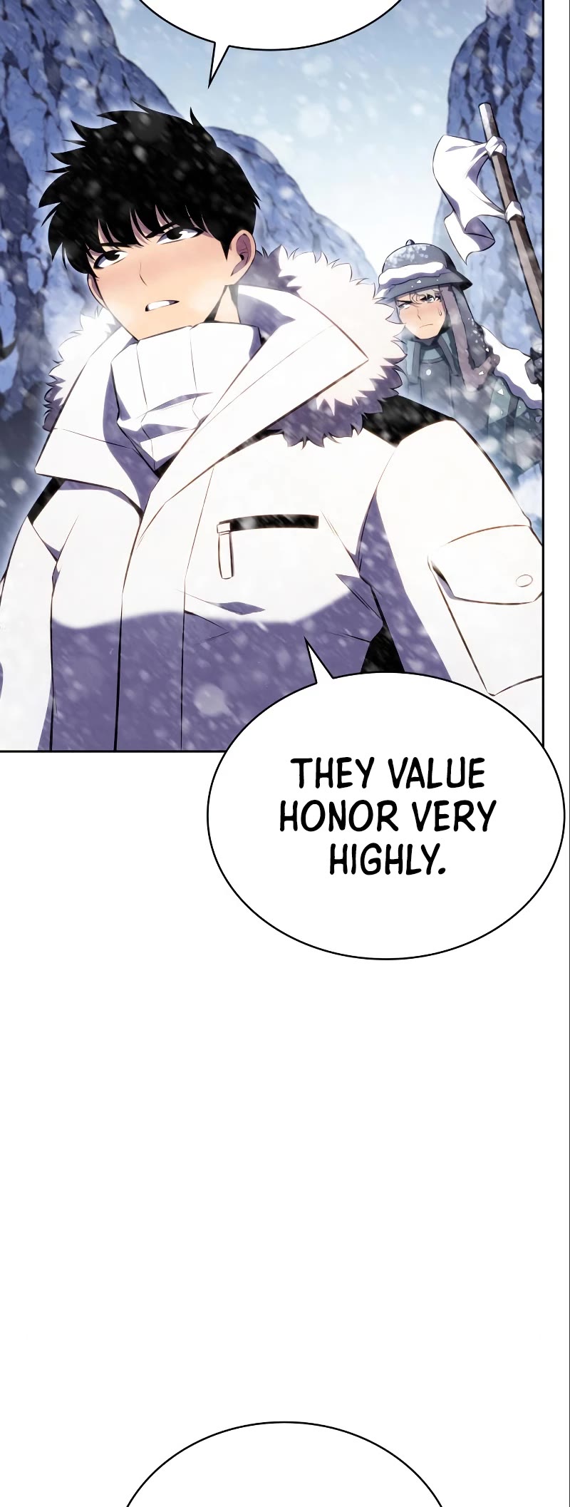 Solo Max-Level Newbie Chapter 87 page 20 - Chapter 87: ‘Frost Blade’ Tribe