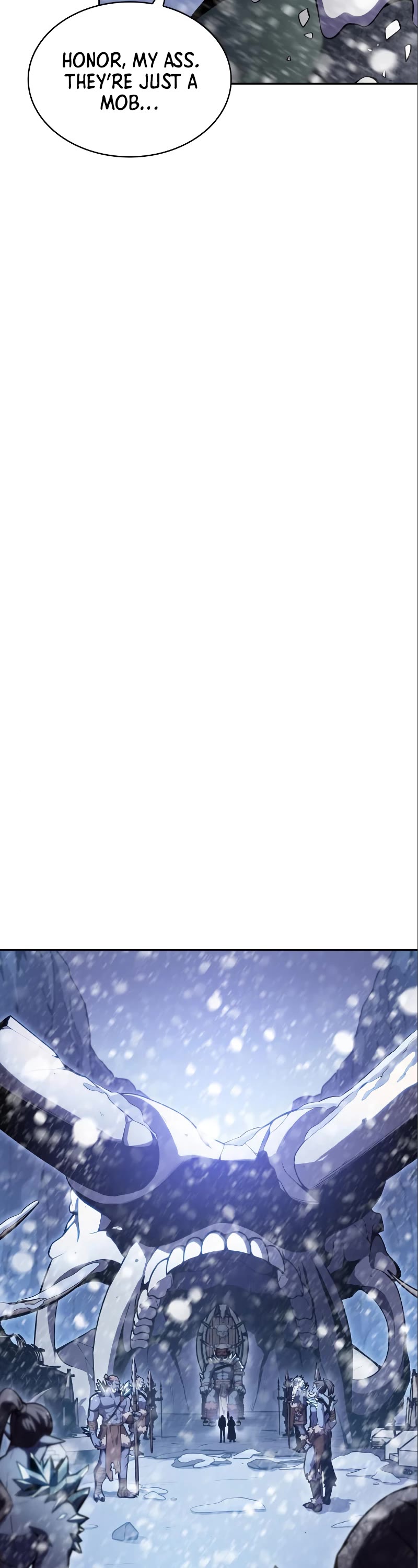 Solo Max-Level Newbie Chapter 87 page 23 - Chapter 87: ‘Frost Blade’ Tribe