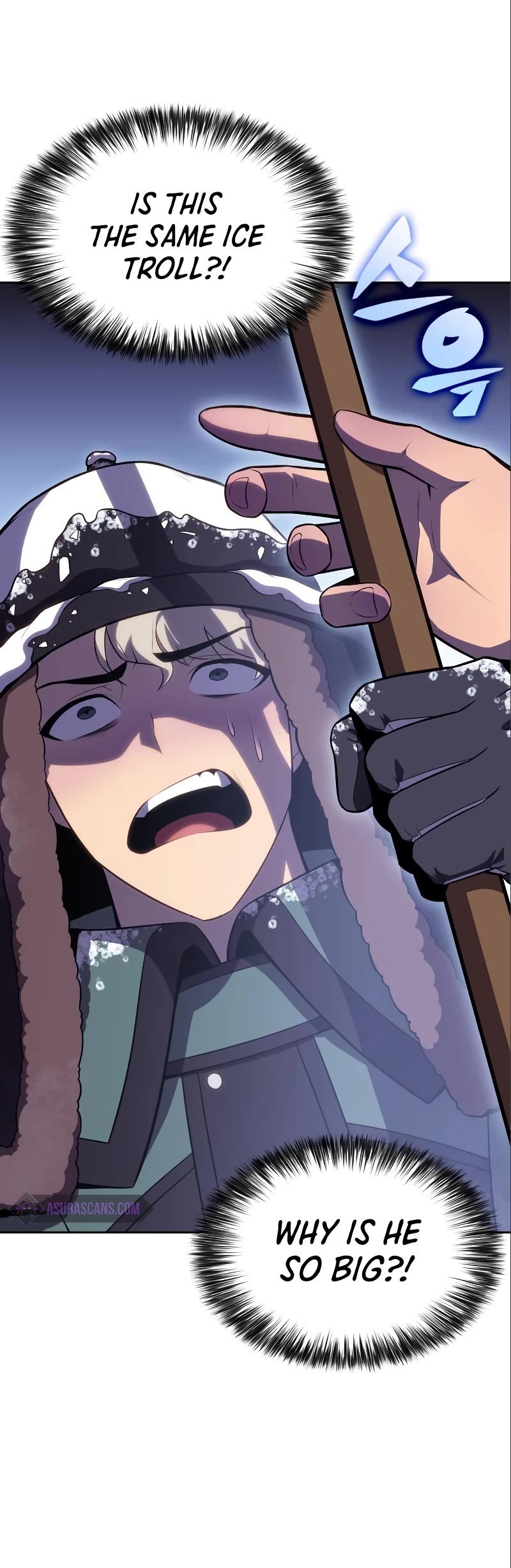 Solo Max-Level Newbie Chapter 87 page 26 - Chapter 87: ‘Frost Blade’ Tribe