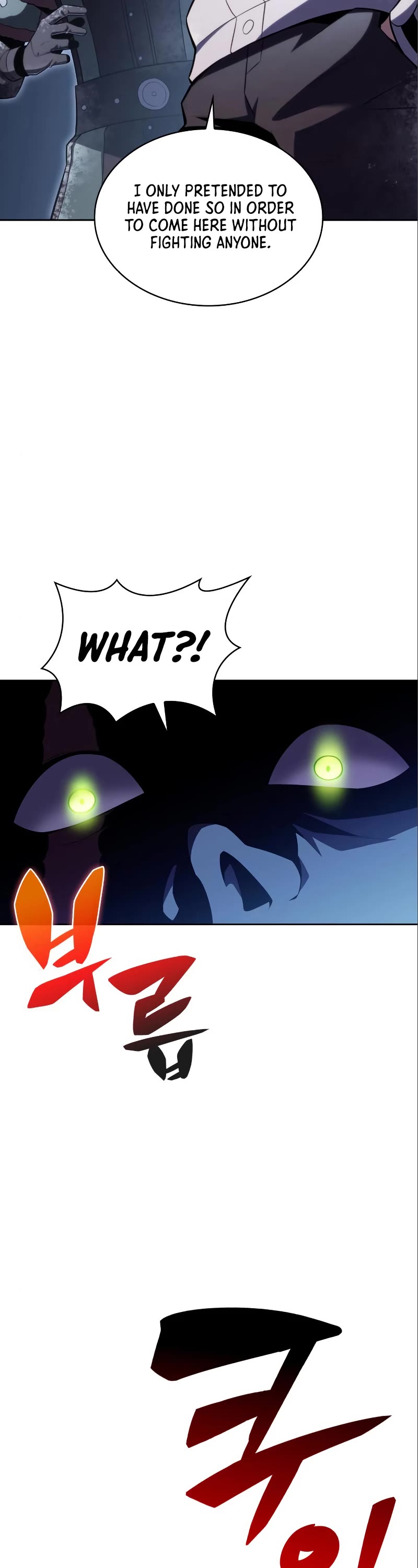 Solo Max-Level Newbie Chapter 87 page 28 - Chapter 87: ‘Frost Blade’ Tribe