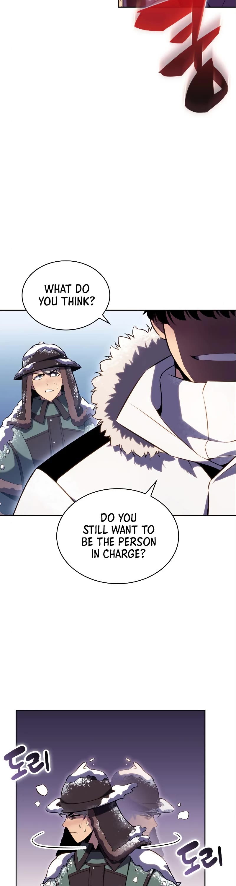 Solo Max-Level Newbie Chapter 87 page 34 - Chapter 87: ‘Frost Blade’ Tribe