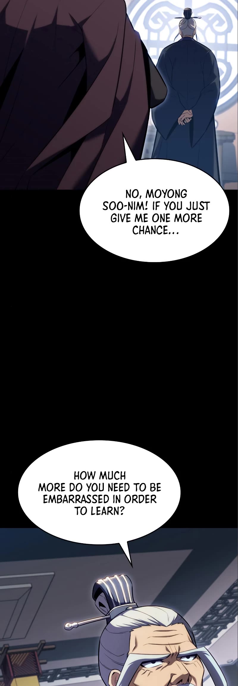 Solo Max-Level Newbie Chapter 87 page 40 - Chapter 87: ‘Frost Blade’ Tribe