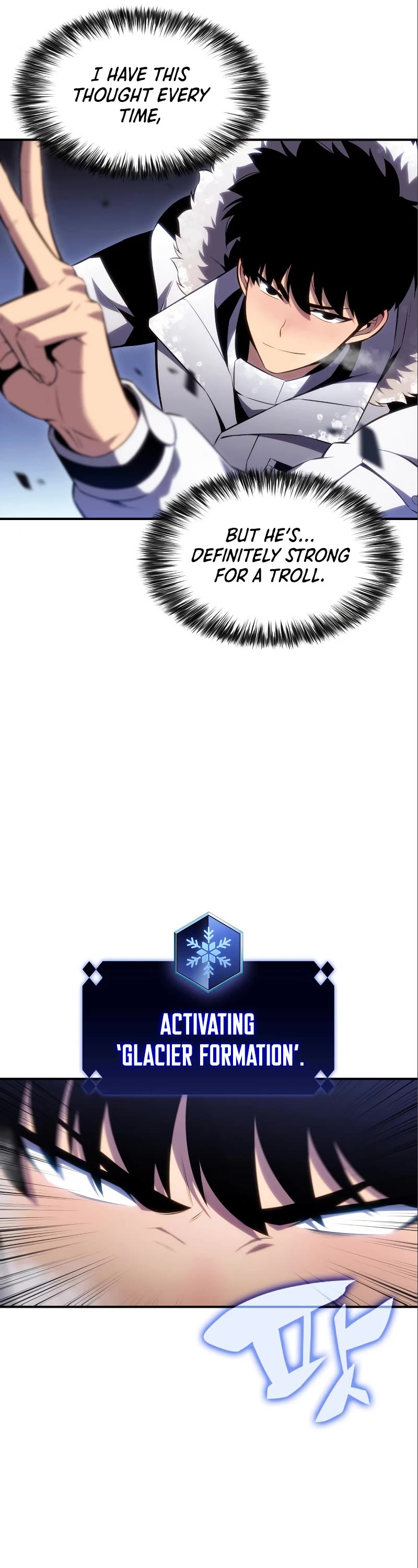 Solo Max-Level Newbie Chapter 87 page 52 - Chapter 87: ‘Frost Blade’ Tribe