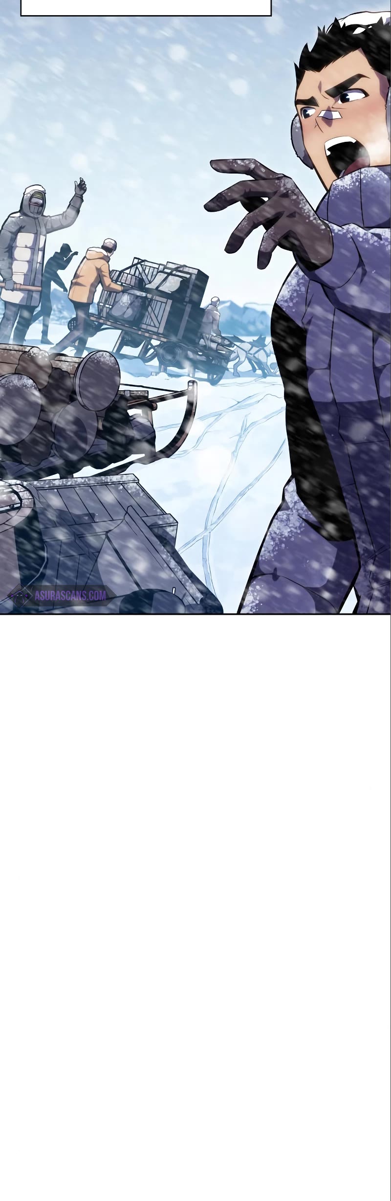 Solo Max-Level Newbie Chapter 87 page 6 - Chapter 87: ‘Frost Blade’ Tribe