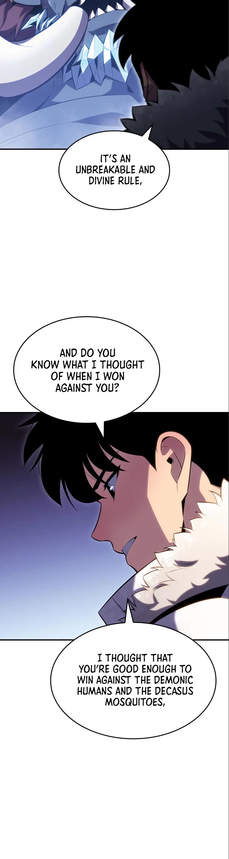 Solo Max-Level Newbie Chapter 87 page 63 - Chapter 87: ‘Frost Blade’ Tribe
