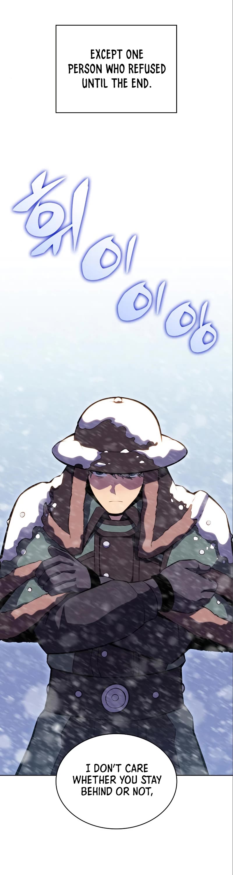 Solo Max-Level Newbie Chapter 87 page 7 - Chapter 87: ‘Frost Blade’ Tribe