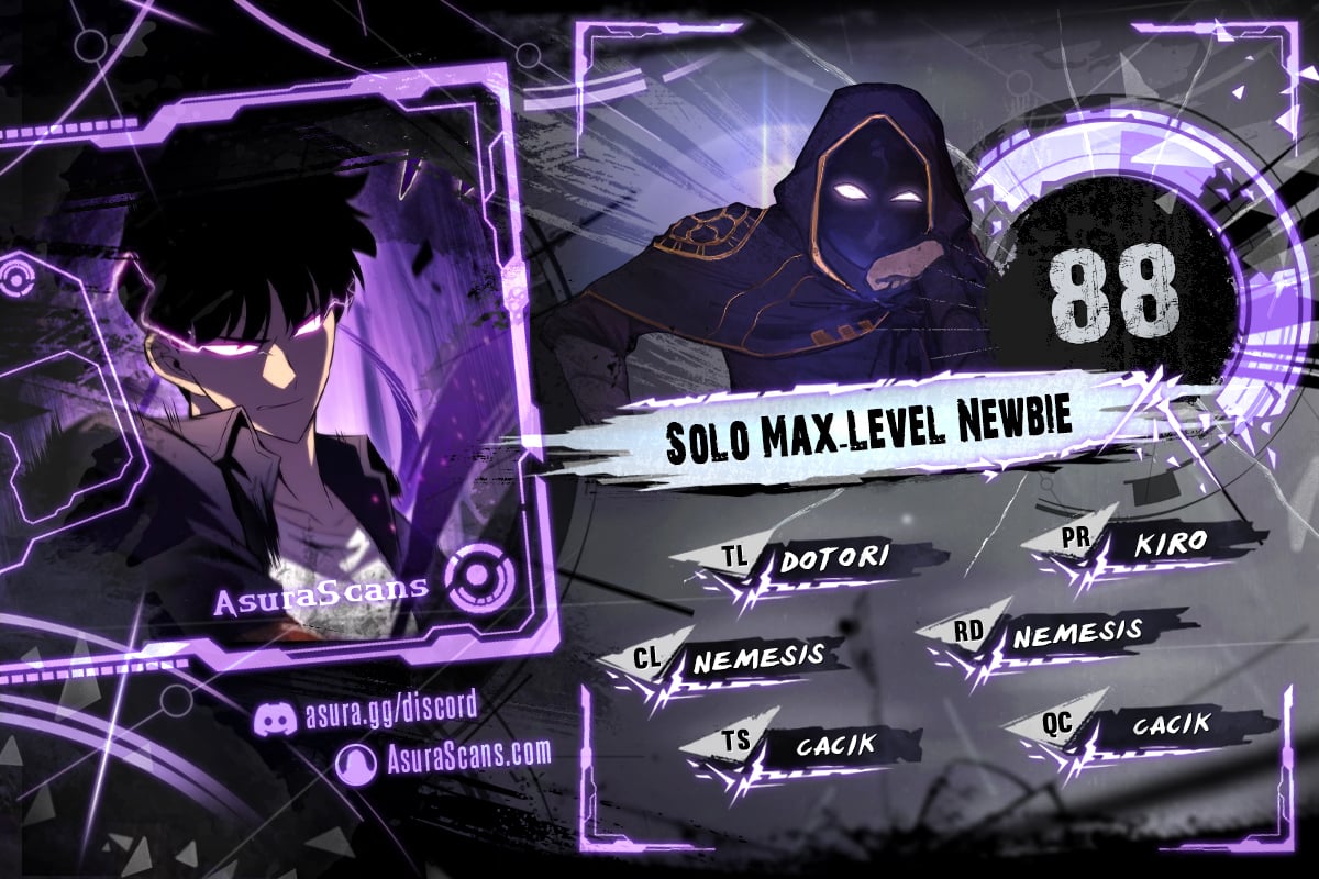 Solo Max-Level Newbie Chapter 88 page 1 - Chapter 88: How an Expert Shakes Up the Battlefield (1)