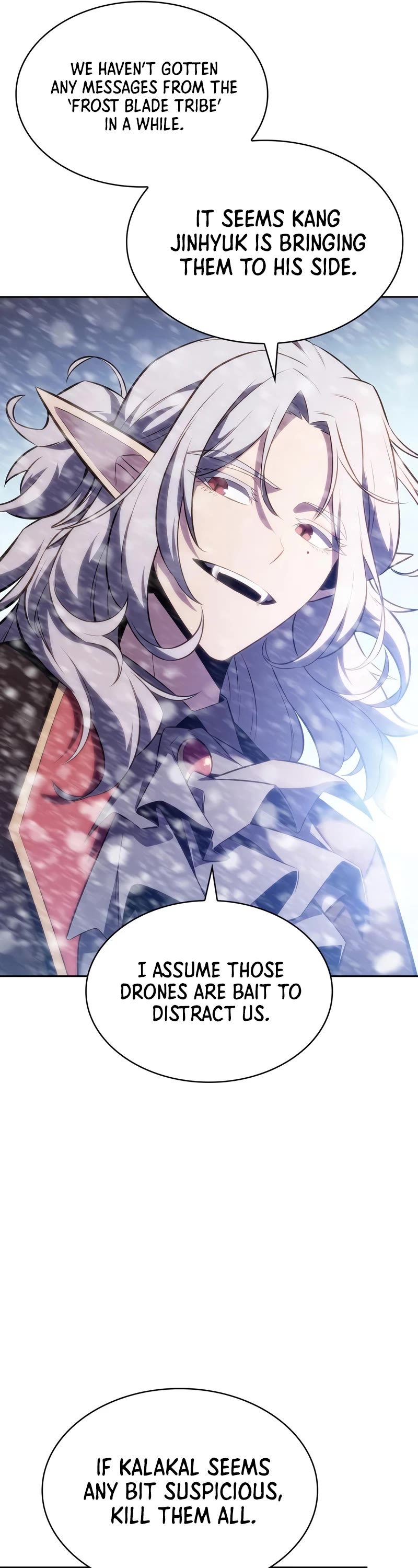 Solo Max-Level Newbie Chapter 88 page 12 - Chapter 88: How an Expert Shakes Up the Battlefield (1)
