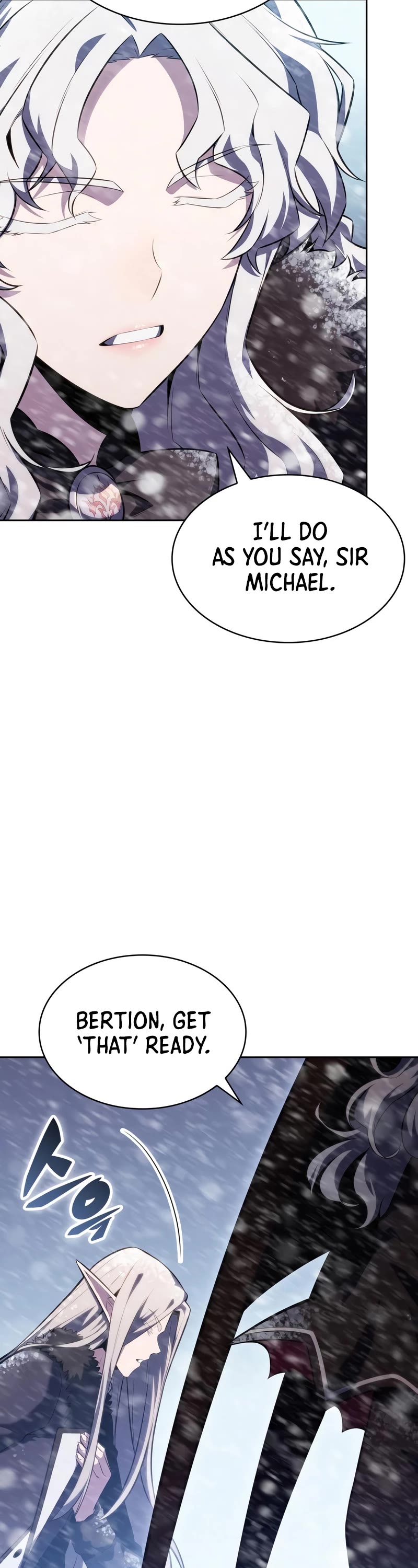 Solo Max-Level Newbie Chapter 88 page 13 - Chapter 88: How an Expert Shakes Up the Battlefield (1)