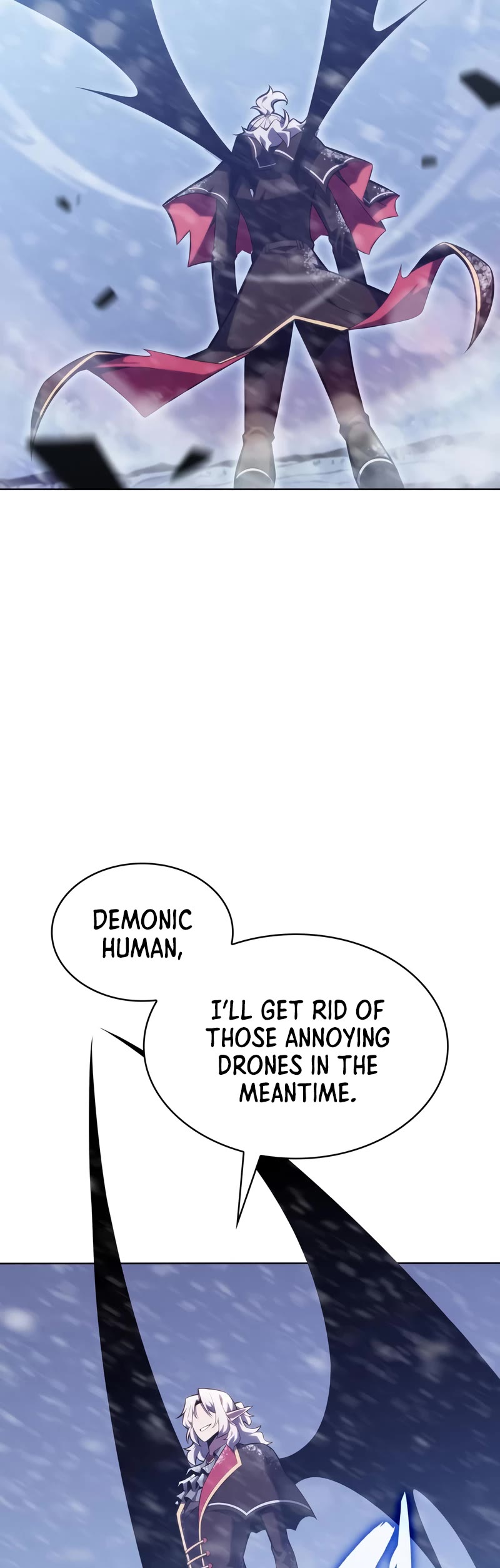 Solo Max-Level Newbie Chapter 88 page 15 - Chapter 88: How an Expert Shakes Up the Battlefield (1)