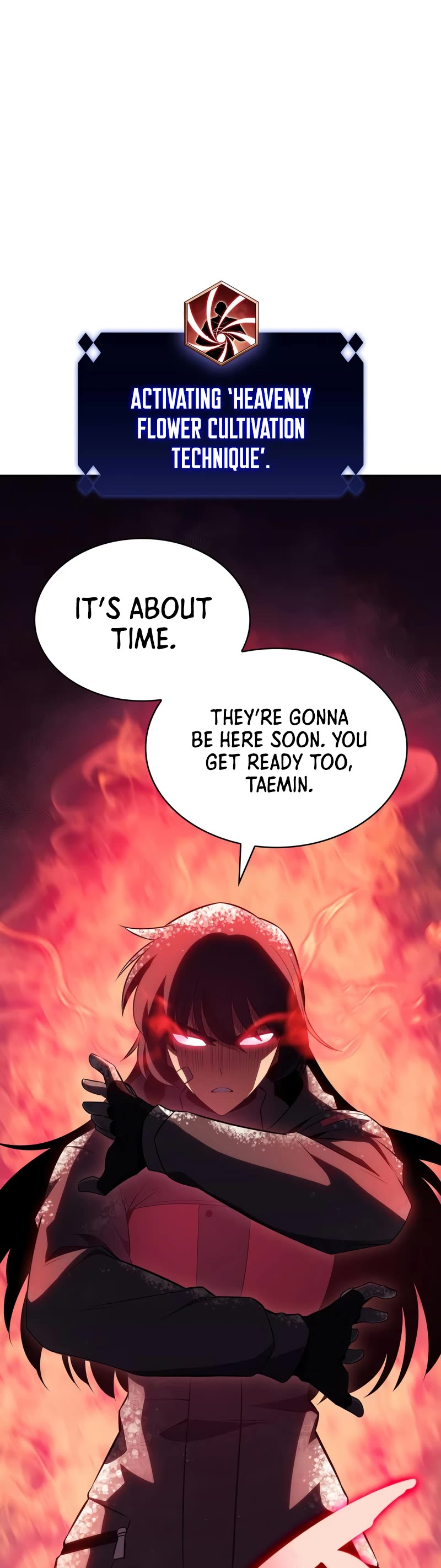 Solo Max-Level Newbie Chapter 88 page 20 - Chapter 88: How an Expert Shakes Up the Battlefield (1)