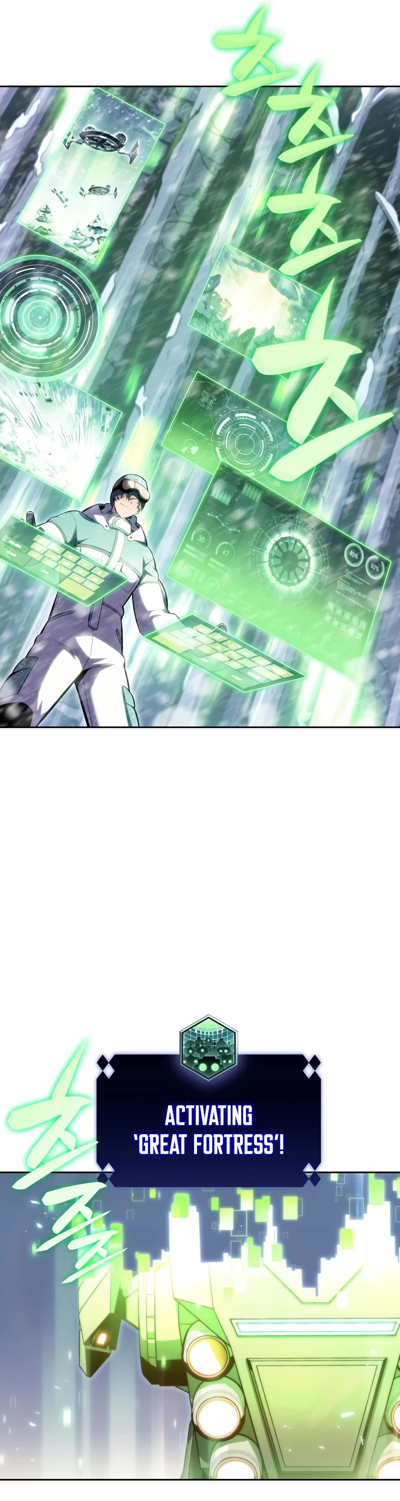 Solo Max-Level Newbie Chapter 88 page 22 - Chapter 88: How an Expert Shakes Up the Battlefield (1)