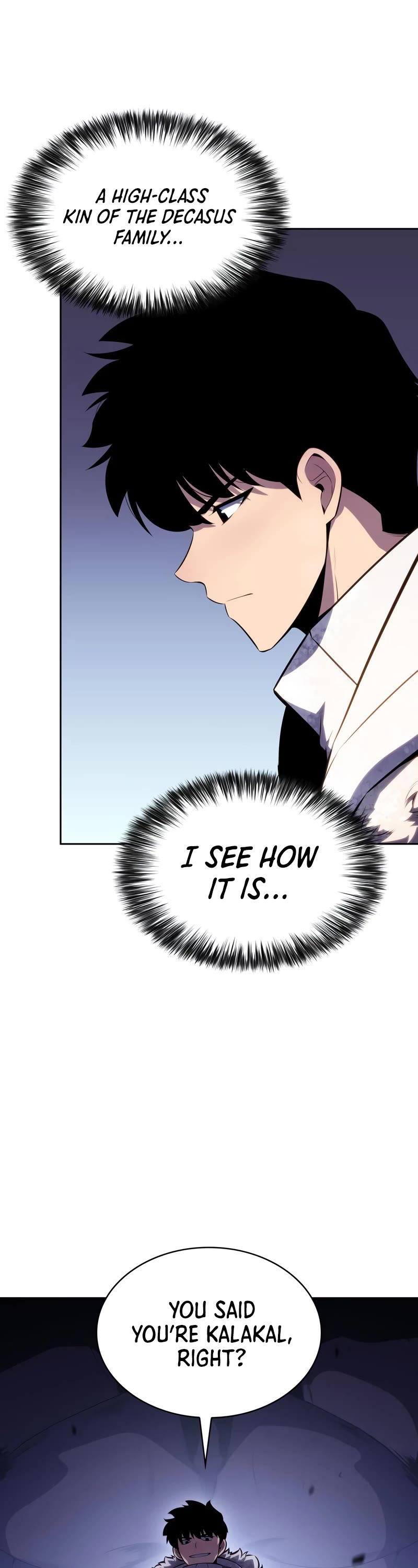 Solo Max-Level Newbie Chapter 88 page 3 - Chapter 88: How an Expert Shakes Up the Battlefield (1)