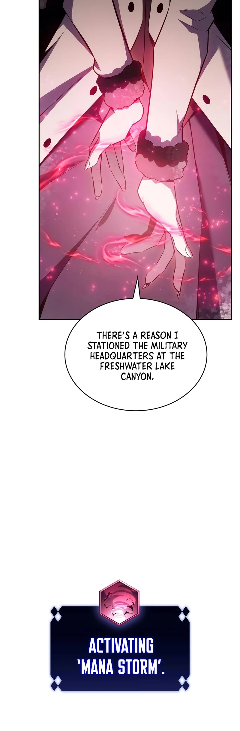 Solo Max-Level Newbie Chapter 88 page 31 - Chapter 88: How an Expert Shakes Up the Battlefield (1)