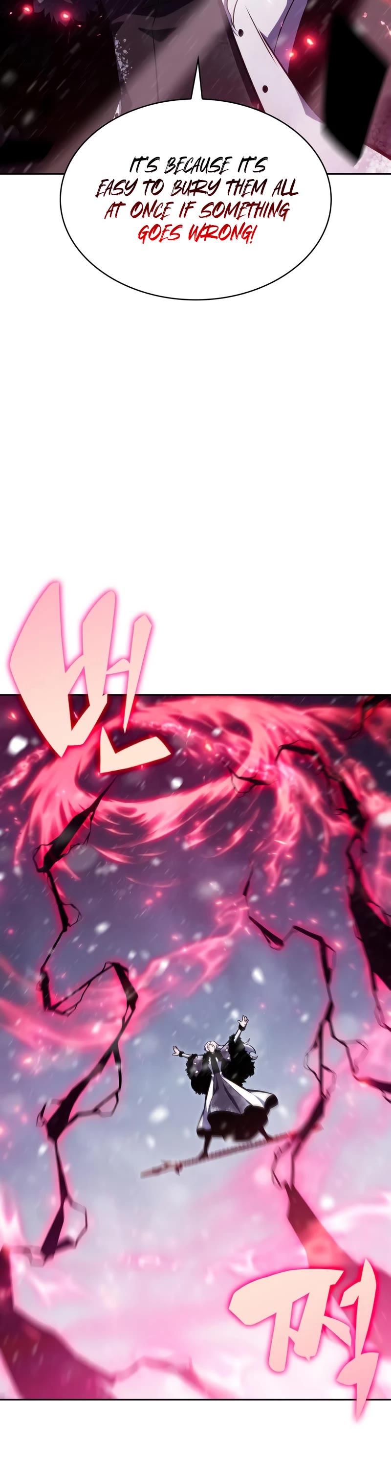 Solo Max-Level Newbie Chapter 88 page 33 - Chapter 88: How an Expert Shakes Up the Battlefield (1)