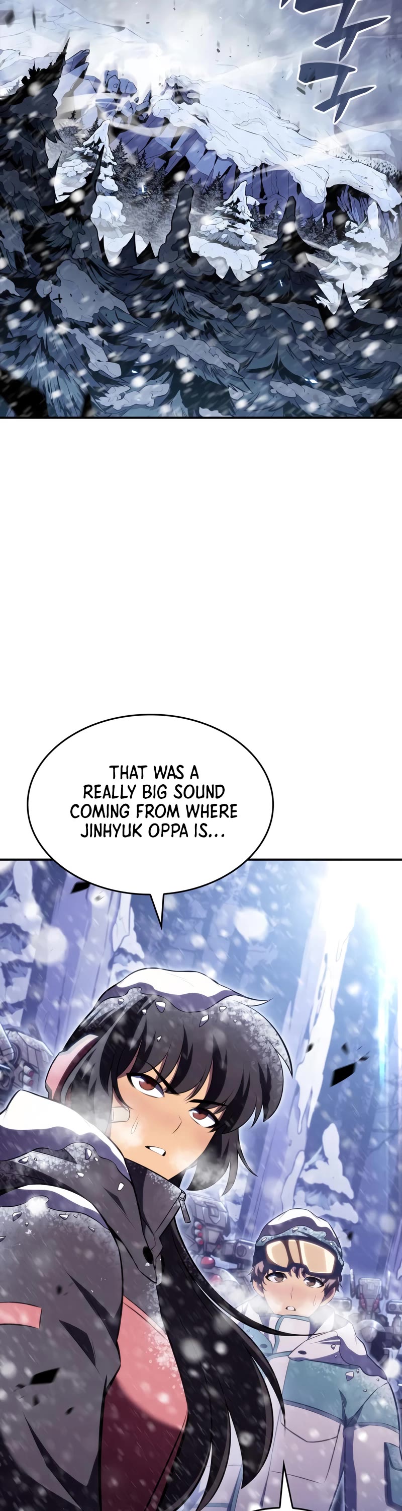 Solo Max-Level Newbie Chapter 88 page 38 - Chapter 88: How an Expert Shakes Up the Battlefield (1)