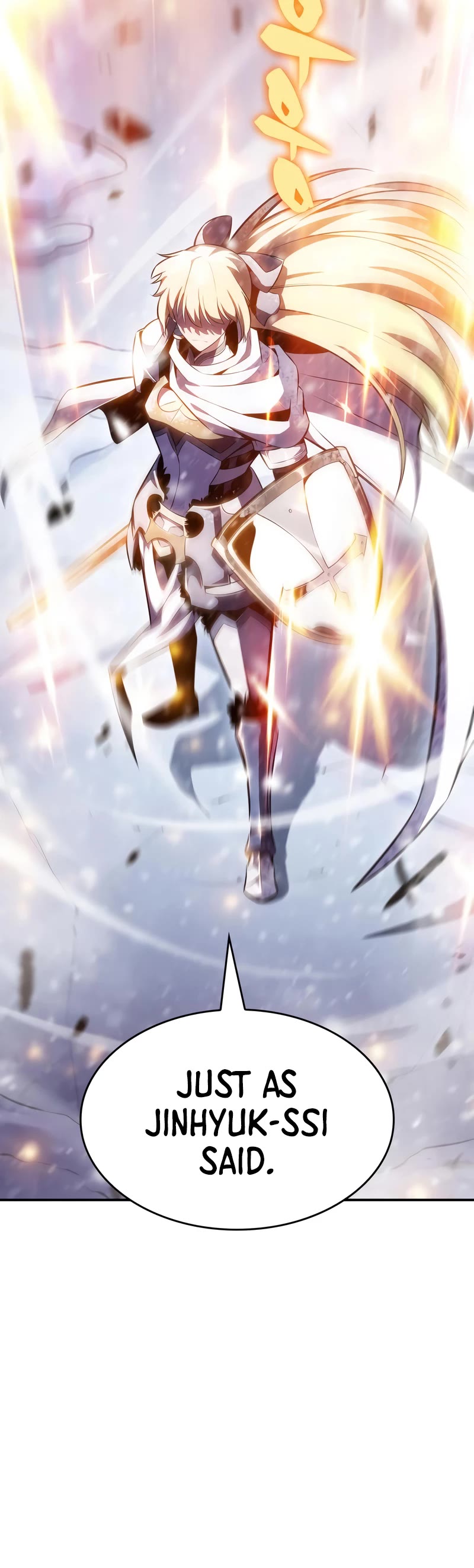 Solo Max-Level Newbie Chapter 88 page 46 - Chapter 88: How an Expert Shakes Up the Battlefield (1)