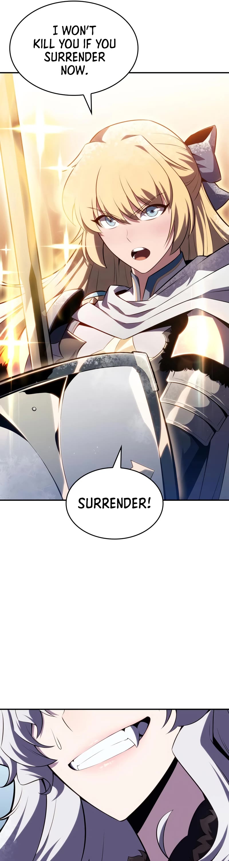 Solo Max-Level Newbie Chapter 88 page 47 - Chapter 88: How an Expert Shakes Up the Battlefield (1)