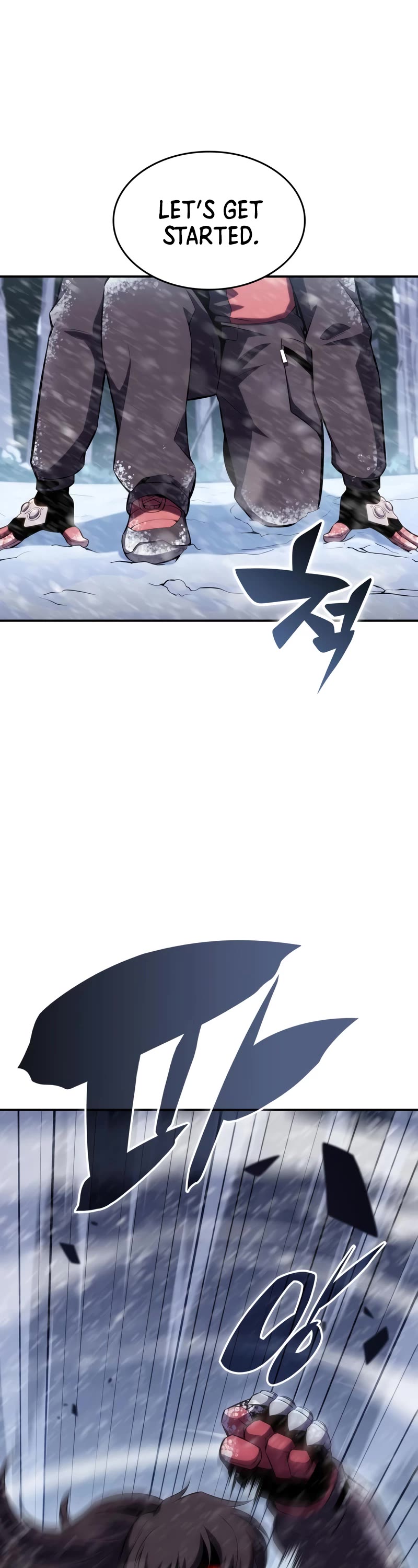 Solo Max-Level Newbie Chapter 88 page 49 - Chapter 88: How an Expert Shakes Up the Battlefield (1)