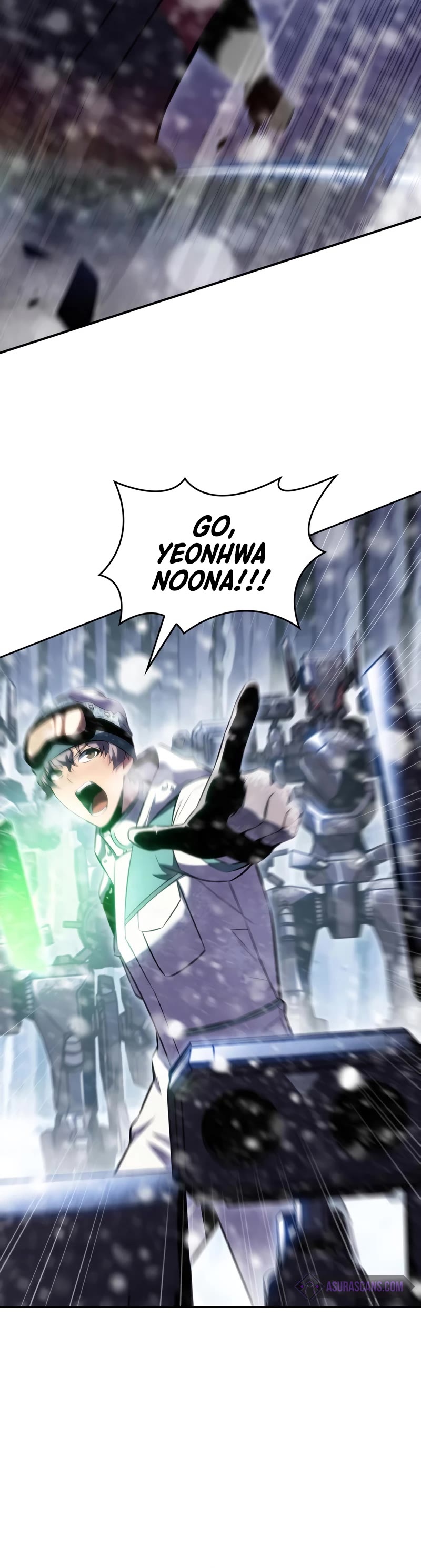 Solo Max-Level Newbie Chapter 88 page 56 - Chapter 88: How an Expert Shakes Up the Battlefield (1)