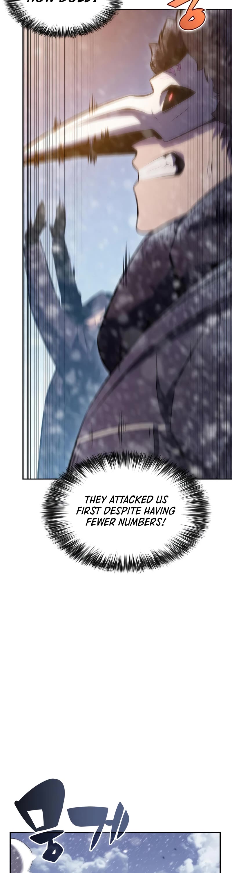 Solo Max-Level Newbie Chapter 88 page 58 - Chapter 88: How an Expert Shakes Up the Battlefield (1)