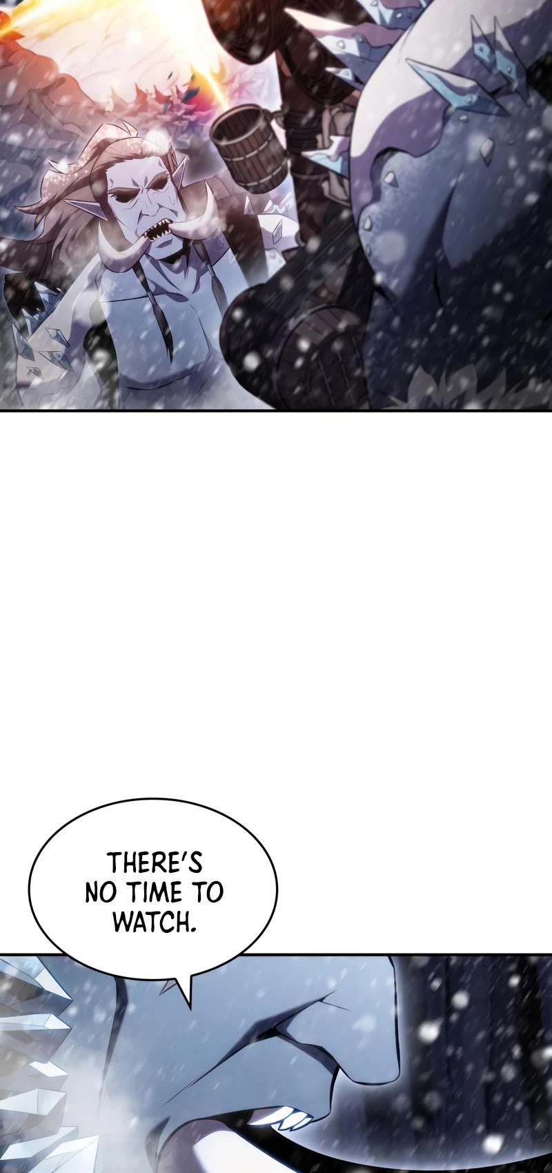 Solo Max-Level Newbie Chapter 88 page 65 - Chapter 88: How an Expert Shakes Up the Battlefield (1)