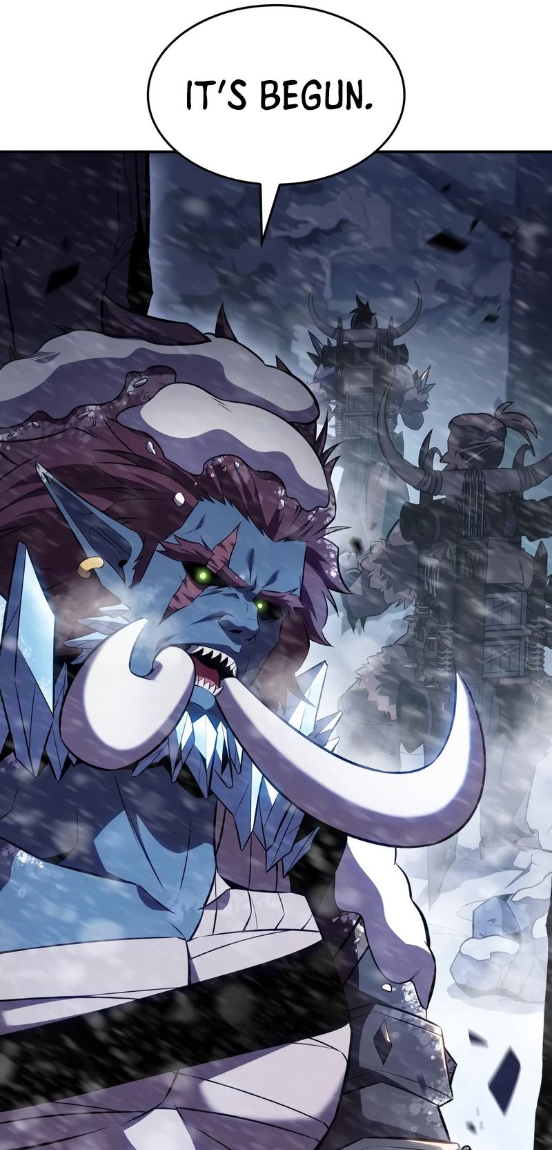 Solo Max-Level Newbie Chapter 88 page 67 - Chapter 88: How an Expert Shakes Up the Battlefield (1)