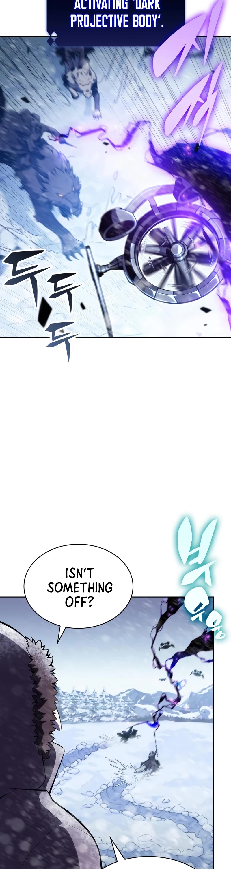 Solo Max-Level Newbie Chapter 88 page 8 - Chapter 88: How an Expert Shakes Up the Battlefield (1)
