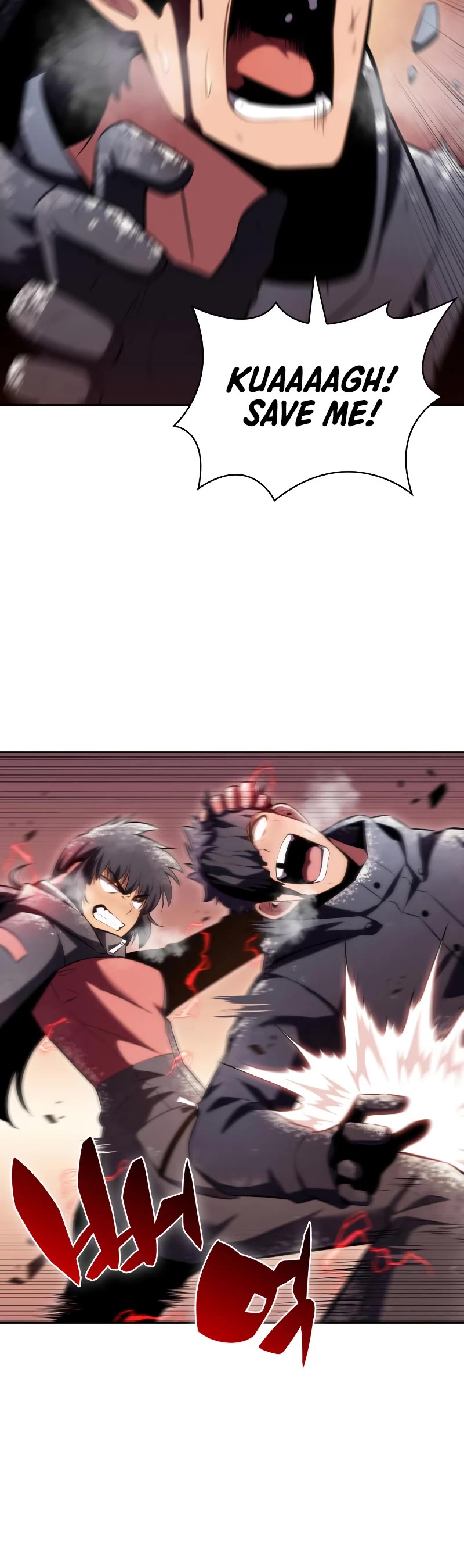 Solo Max-Level Newbie Chapter 89 page 11 - Chapter 89: How an Expert Shakes Up the Battlefield (2)