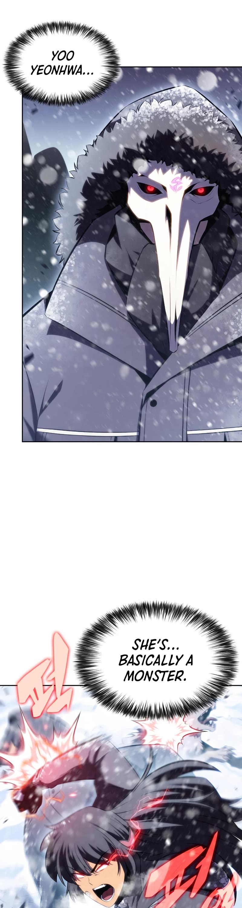 Solo Max-Level Newbie Chapter 89 page 13 - Chapter 89: How an Expert Shakes Up the Battlefield (2)