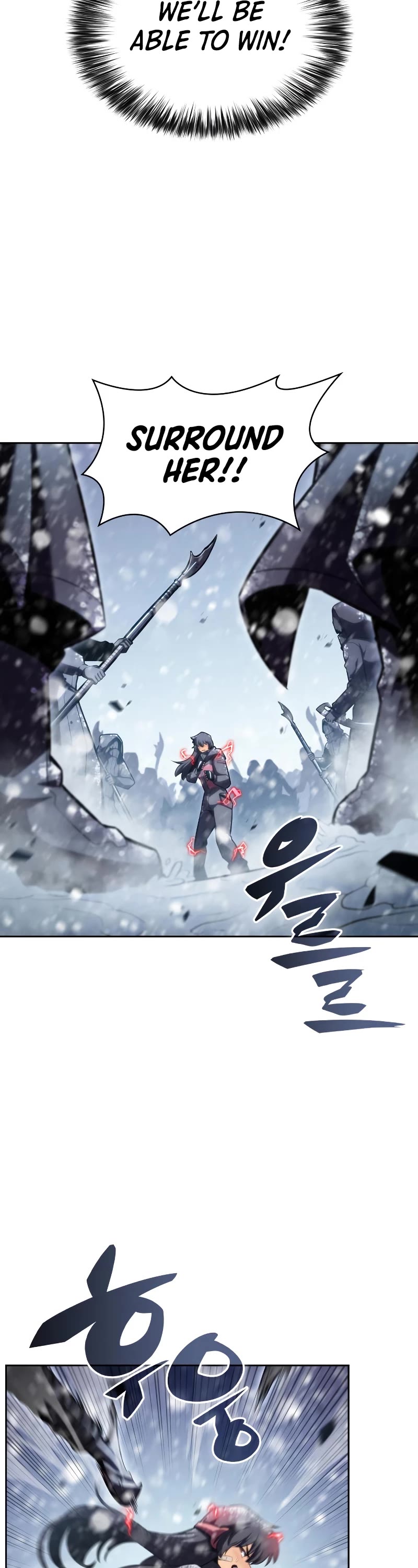 Solo Max-Level Newbie Chapter 89 page 15 - Chapter 89: How an Expert Shakes Up the Battlefield (2)