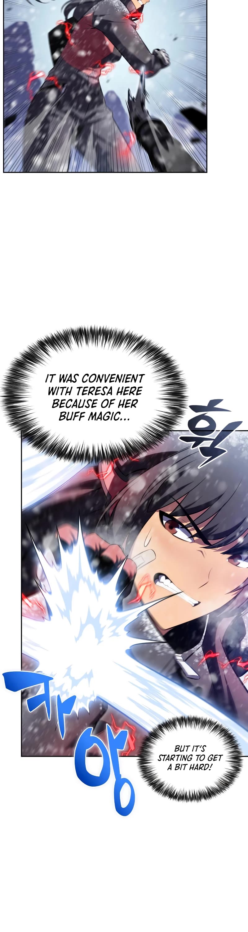 Solo Max-Level Newbie Chapter 89 page 16 - Chapter 89: How an Expert Shakes Up the Battlefield (2)