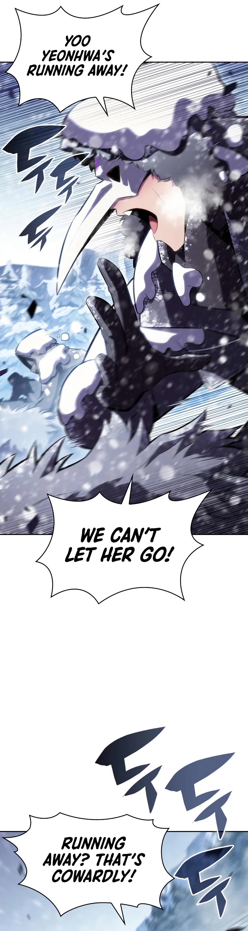 Solo Max-Level Newbie Chapter 89 page 22 - Chapter 89: How an Expert Shakes Up the Battlefield (2)