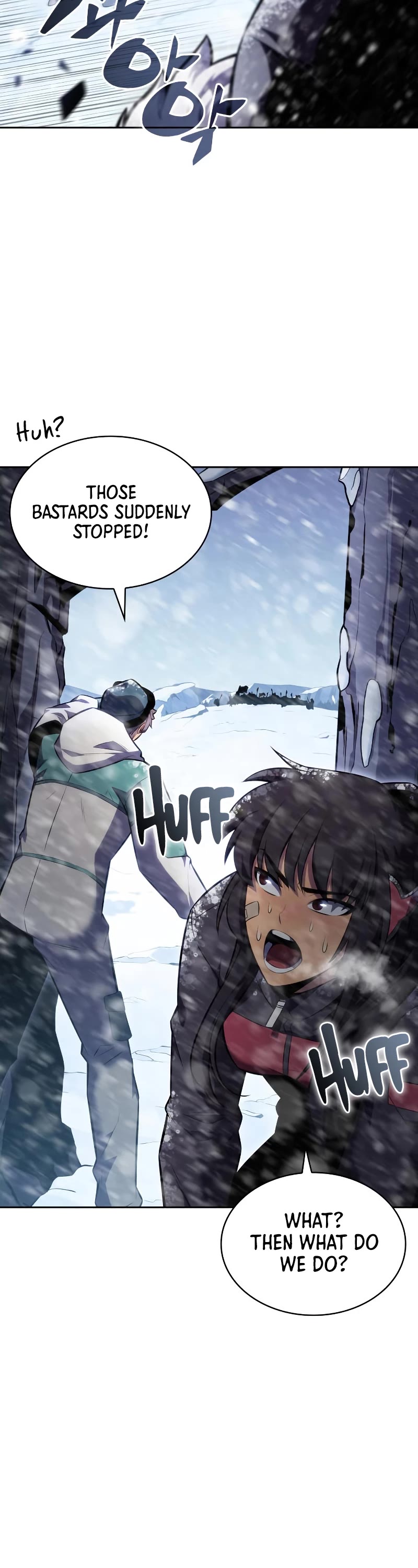 Solo Max-Level Newbie Chapter 89 page 26 - Chapter 89: How an Expert Shakes Up the Battlefield (2)