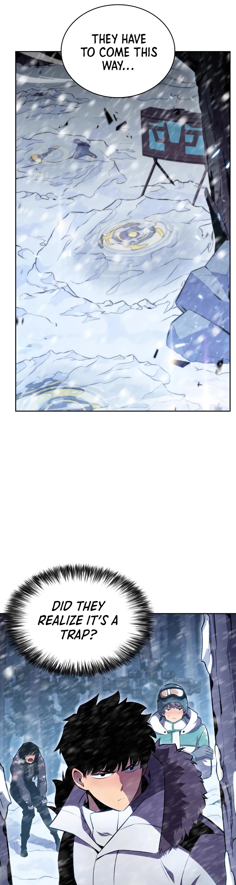 Solo Max-Level Newbie Chapter 89 page 27 - Chapter 89: How an Expert Shakes Up the Battlefield (2)