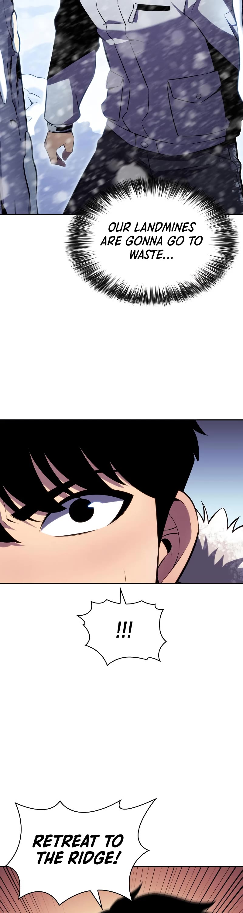 Solo Max-Level Newbie Chapter 89 page 28 - Chapter 89: How an Expert Shakes Up the Battlefield (2)