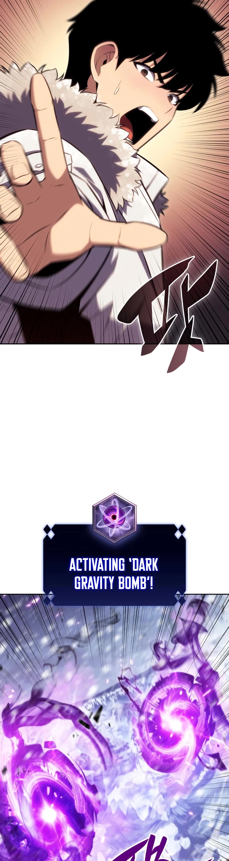 Solo Max-Level Newbie Chapter 89 page 29 - Chapter 89: How an Expert Shakes Up the Battlefield (2)