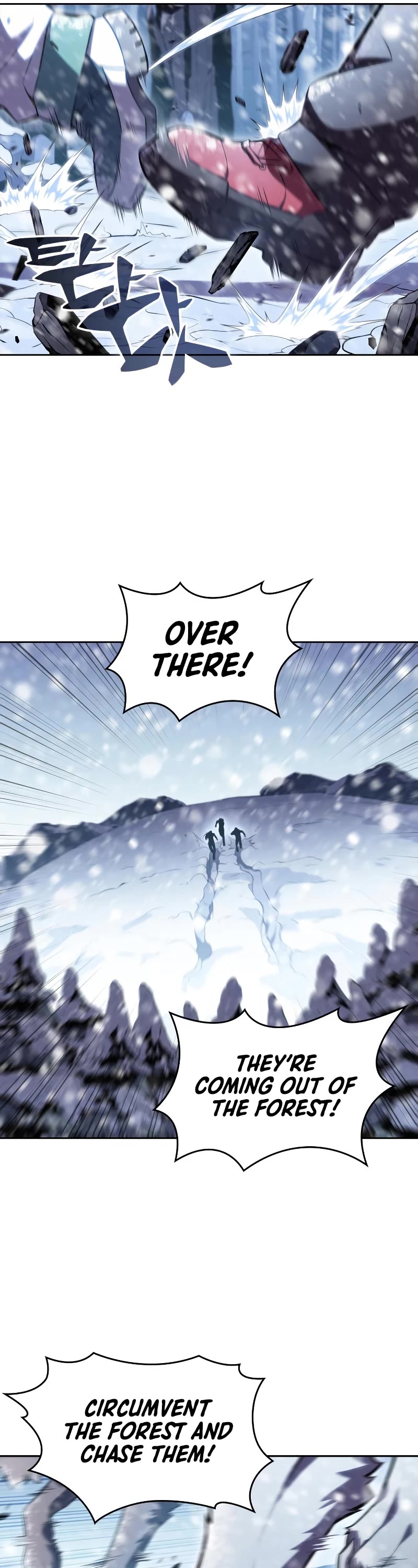 Solo Max-Level Newbie Chapter 89 page 32 - Chapter 89: How an Expert Shakes Up the Battlefield (2)