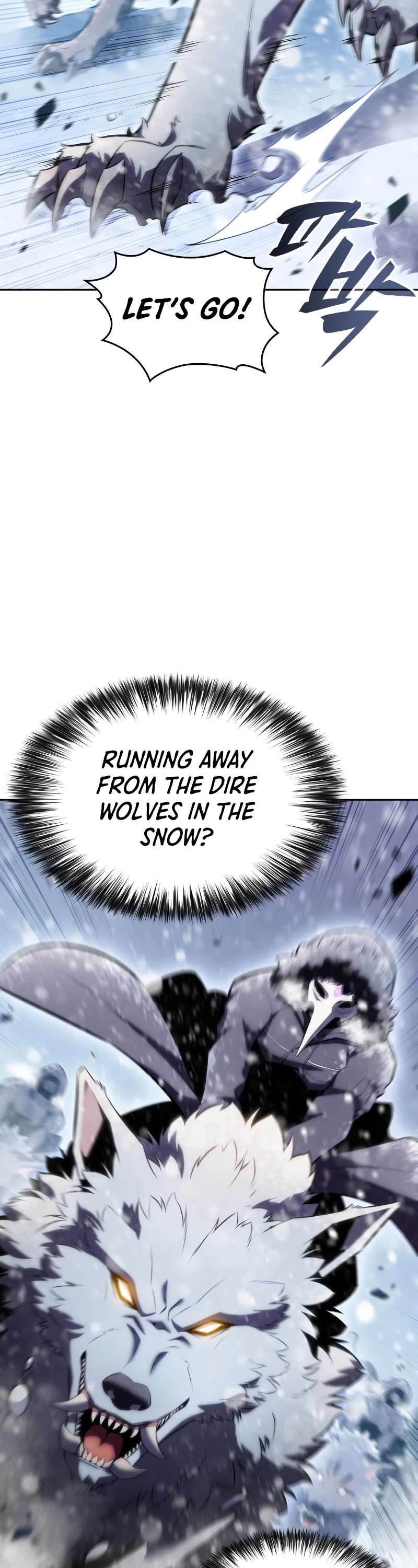 Solo Max-Level Newbie Chapter 89 page 33 - Chapter 89: How an Expert Shakes Up the Battlefield (2)