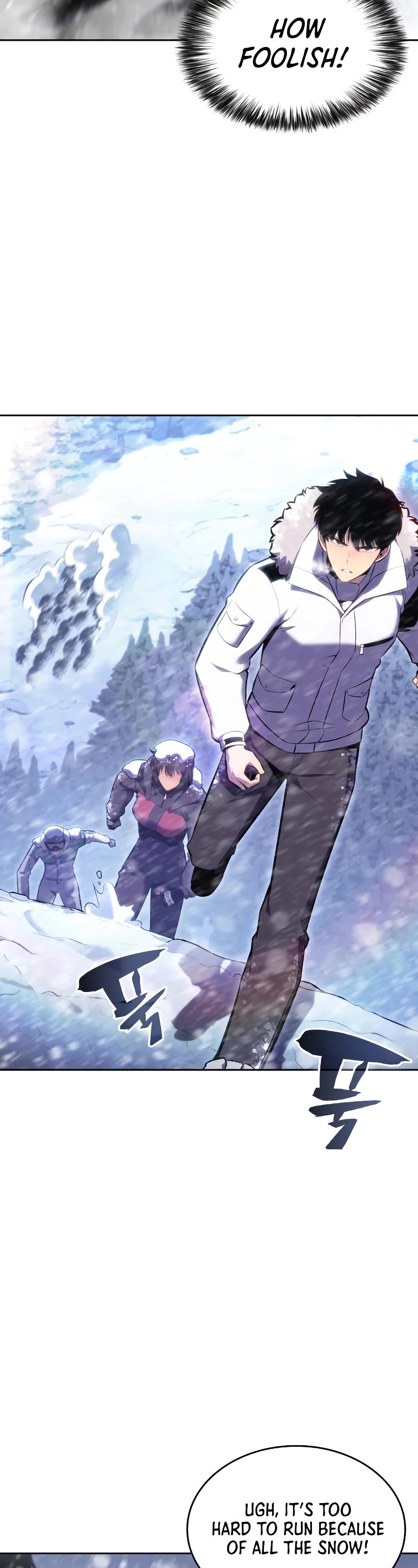 Solo Max-Level Newbie Chapter 89 page 34 - Chapter 89: How an Expert Shakes Up the Battlefield (2)