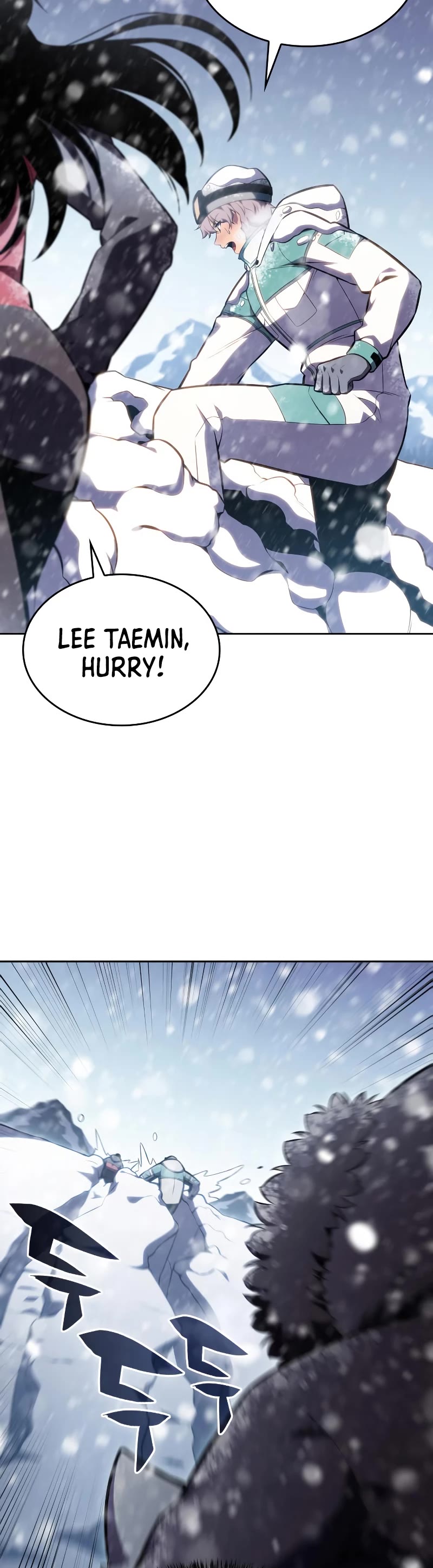 Solo Max-Level Newbie Chapter 89 page 35 - Chapter 89: How an Expert Shakes Up the Battlefield (2)