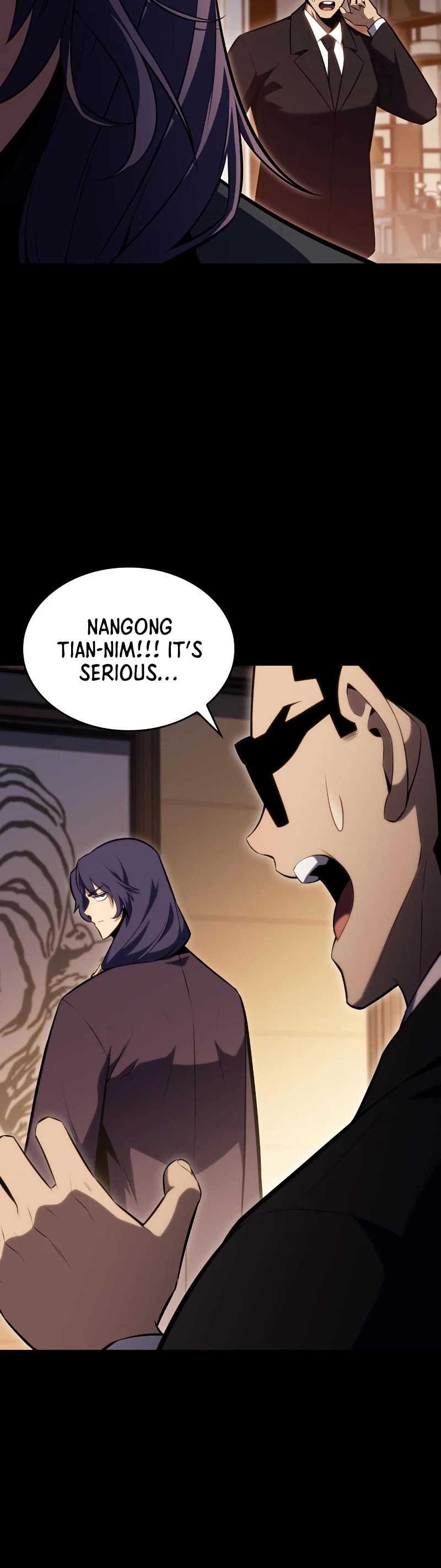 Solo Max-Level Newbie Chapter 89 page 41 - Chapter 89: How an Expert Shakes Up the Battlefield (2)