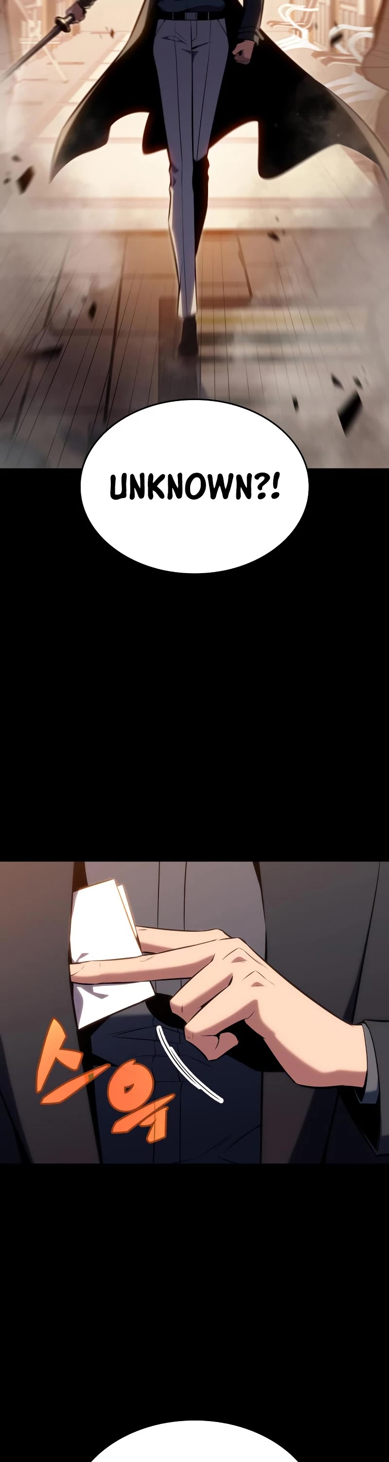 Solo Max-Level Newbie Chapter 89 page 44 - Chapter 89: How an Expert Shakes Up the Battlefield (2)