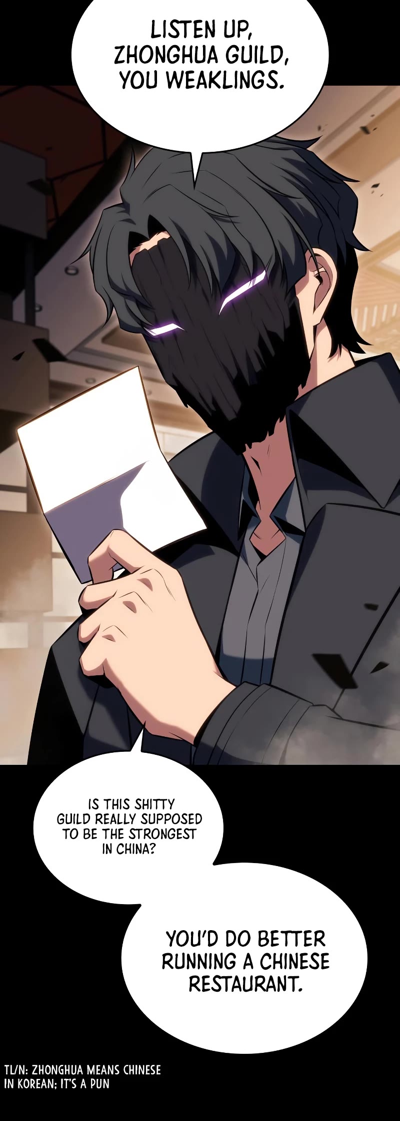 Solo Max-Level Newbie Chapter 89 page 45 - Chapter 89: How an Expert Shakes Up the Battlefield (2)