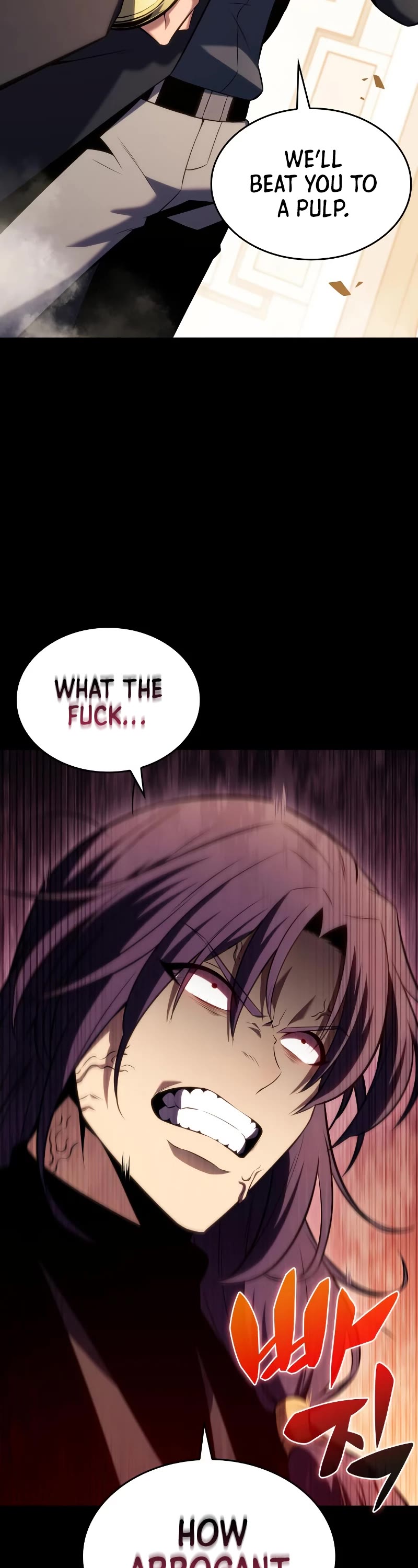 Solo Max-Level Newbie Chapter 89 page 49 - Chapter 89: How an Expert Shakes Up the Battlefield (2)