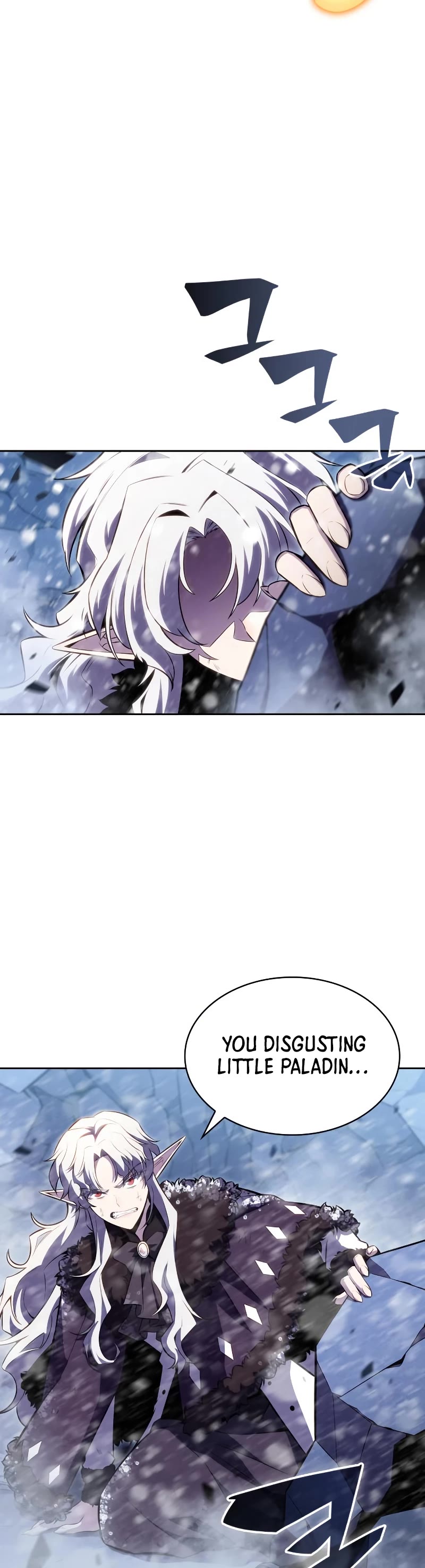 Solo Max-Level Newbie Chapter 89 page 5 - Chapter 89: How an Expert Shakes Up the Battlefield (2)