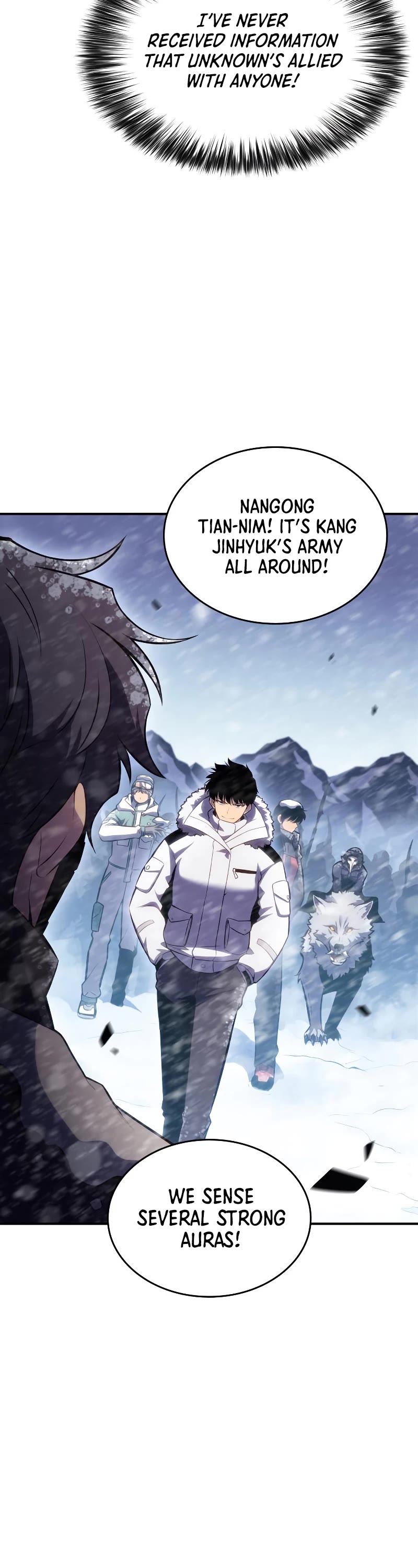 Solo Max-Level Newbie Chapter 89 page 54 - Chapter 89: How an Expert Shakes Up the Battlefield (2)